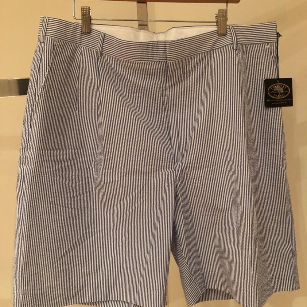Coastal Palms shorts